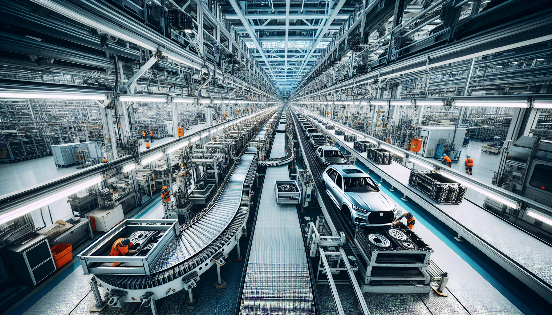 Así es la tormenta perfecta que podría hacer naufragar a la industria europea del automóvil
