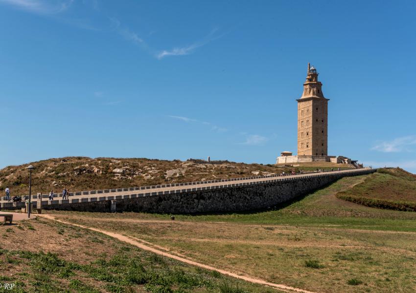 Torre de Hércules, A Coruña