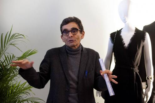 Adolfo Domínguez ha sido galardonado con el Premio Nacional de Diseño de Moda correspondiente a 2019, según ha informado este viernes el Ministerio de Cultura y Deporte, que otorga este reconocimiento, dotado con 30.000 euros.