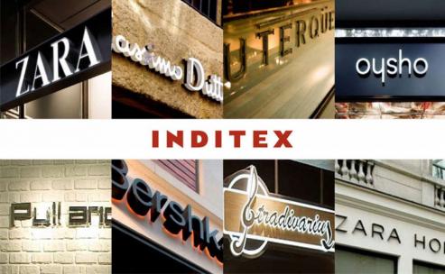 Inditex gana cerca de 3.000 millones en 2015