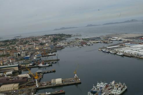 Los astilleros de la Ría de Vigo y de Marín firman la mejor marca de la última década con 30 barcos en construcción de los 57 que se están haciendo en España. 