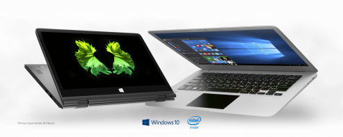Froito dun acordo con Microsoft, vai sacar ao mercado un novo portátil que incorpora tecnoloxía de última xeración.