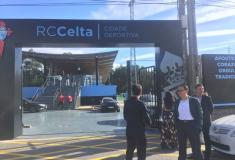 Carlos Cao, director del area de negocios del Celta de Vigo, ha anunciado que este jueves el club decidirá en 15 o 20 dias, cual de los 3 proyectos presentados, es el elejido.