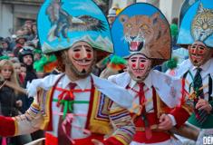El Entroido de Xinzo de Limia, declarado de Interés Turístico Nacional, se celebrará del 1 al 5 de marzo de 2019 y, según ha anunciado la organización a través de un comunicado, recuperará el Concurso de Disfraces del desfile del Martes de Entorido.