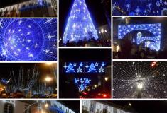 El 24 de noviembre comenzaran a brillar los 9 millones de lámparas led que iluminaran la ciudad durante las fiestas navideñas.