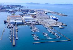 La Federacion de Usuarios del Puerto de Vigo (FUPV), se mostró rotundamente contraria a que desde el Gobierno se condone la deuda a puertos del Estado, como acaba de ocurrir con Valencia y como pretende la Autoridad Portuaria de La Coruña.