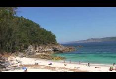 Islas Cíes - Paraíso natural en Galicia (Natural paradise in Galicia)