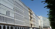 Edificios de A Coruña