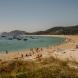 A Praia de Rodas, na Illa de Monteagudo, (Cíes), según o diario británico "The Guardian" e a mellór Praia do Mundo