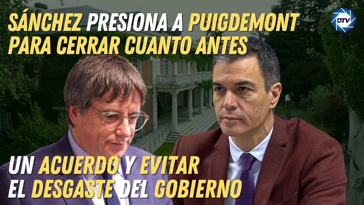 Junts decidirá en otoño si sigue apoyando al Gobierno y presiona para que Sánchez se reúna con Puigdemont
