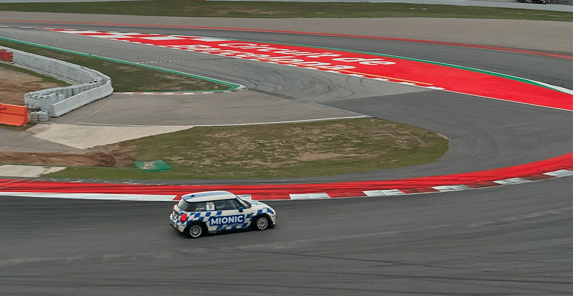 Sigue en directo la carrera en Montmeló de Moto3 2025