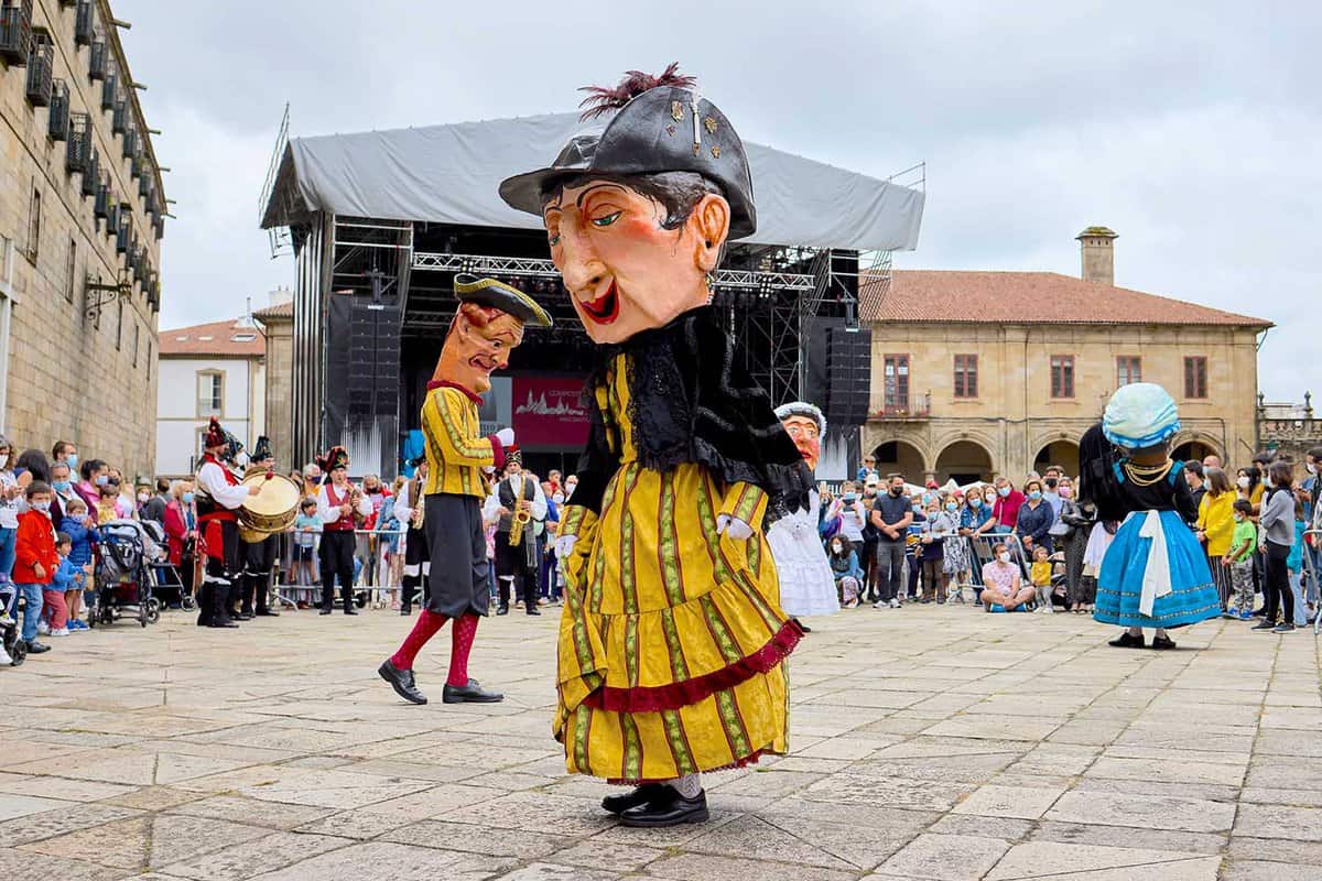 Décimo primeira edición do Festival Intercultural en Santiago