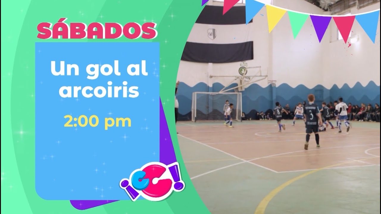 Un día para meter un gol al cáncer