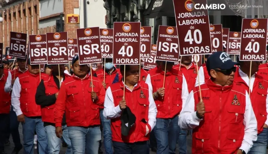 Estes son os traballadores máis afectados polo fracaso da redución da xornada