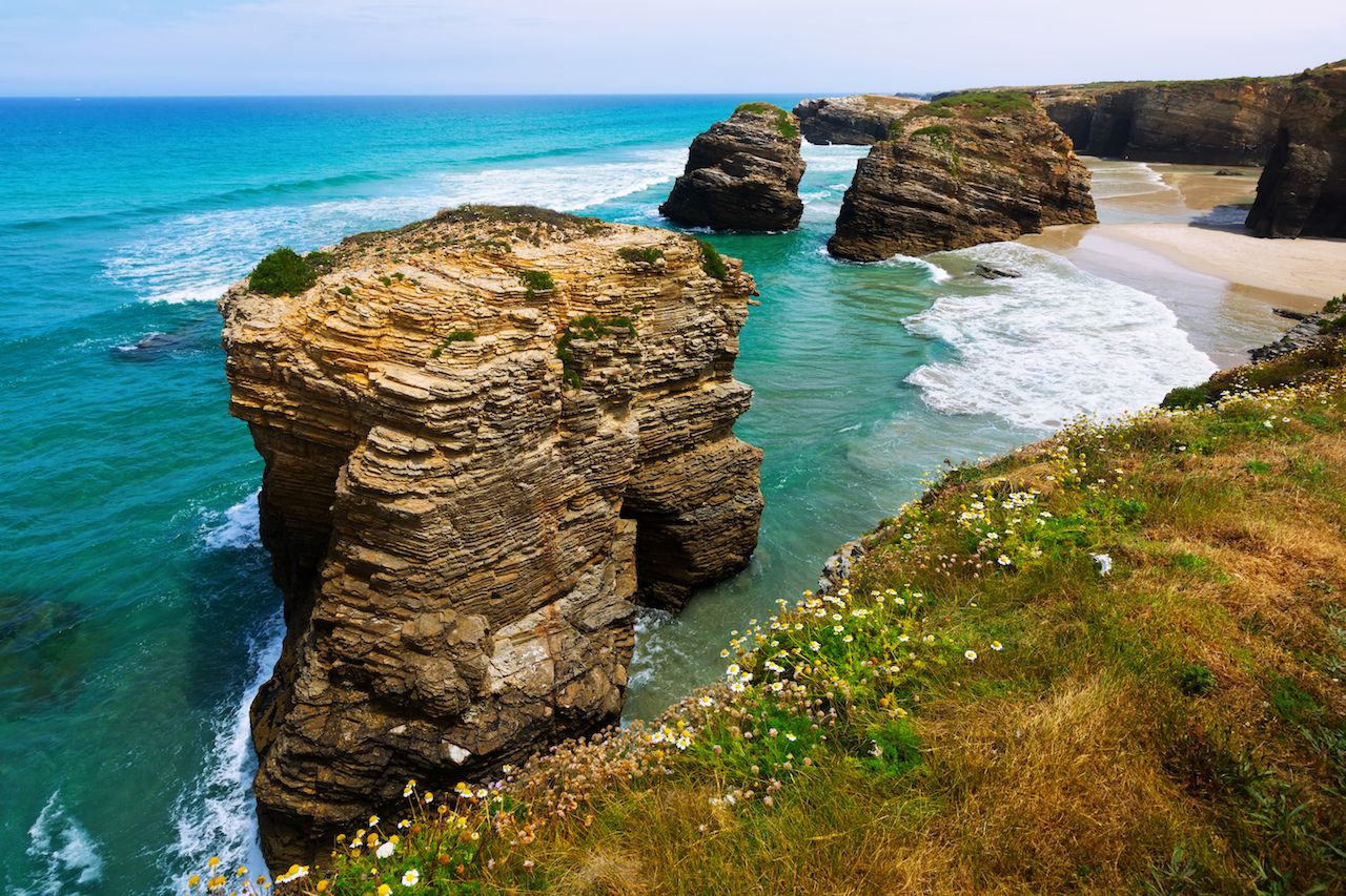 Galicia recibe fondos europeos para desarrollo regional