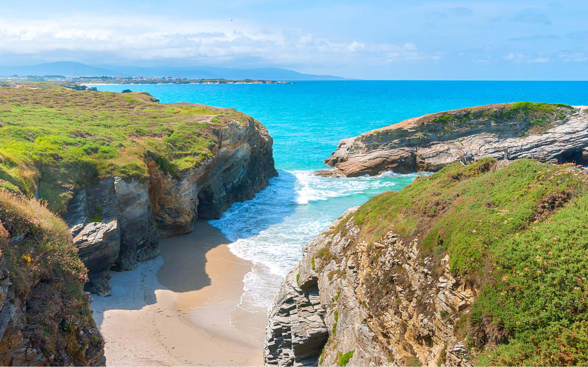 Galicia participa en cumbre internacional sobre cambio climático