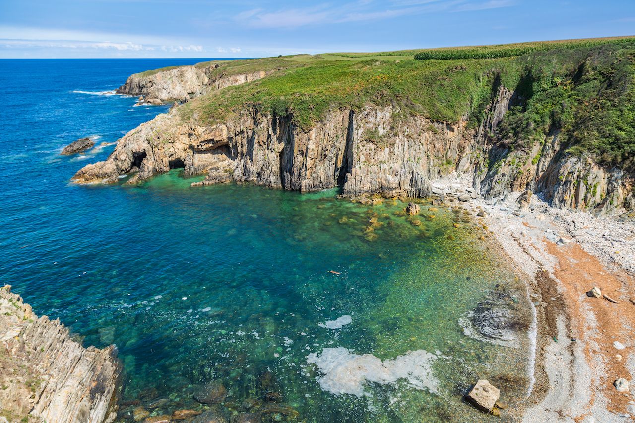 Galicia registra el menor índice de criminalidad de su historia