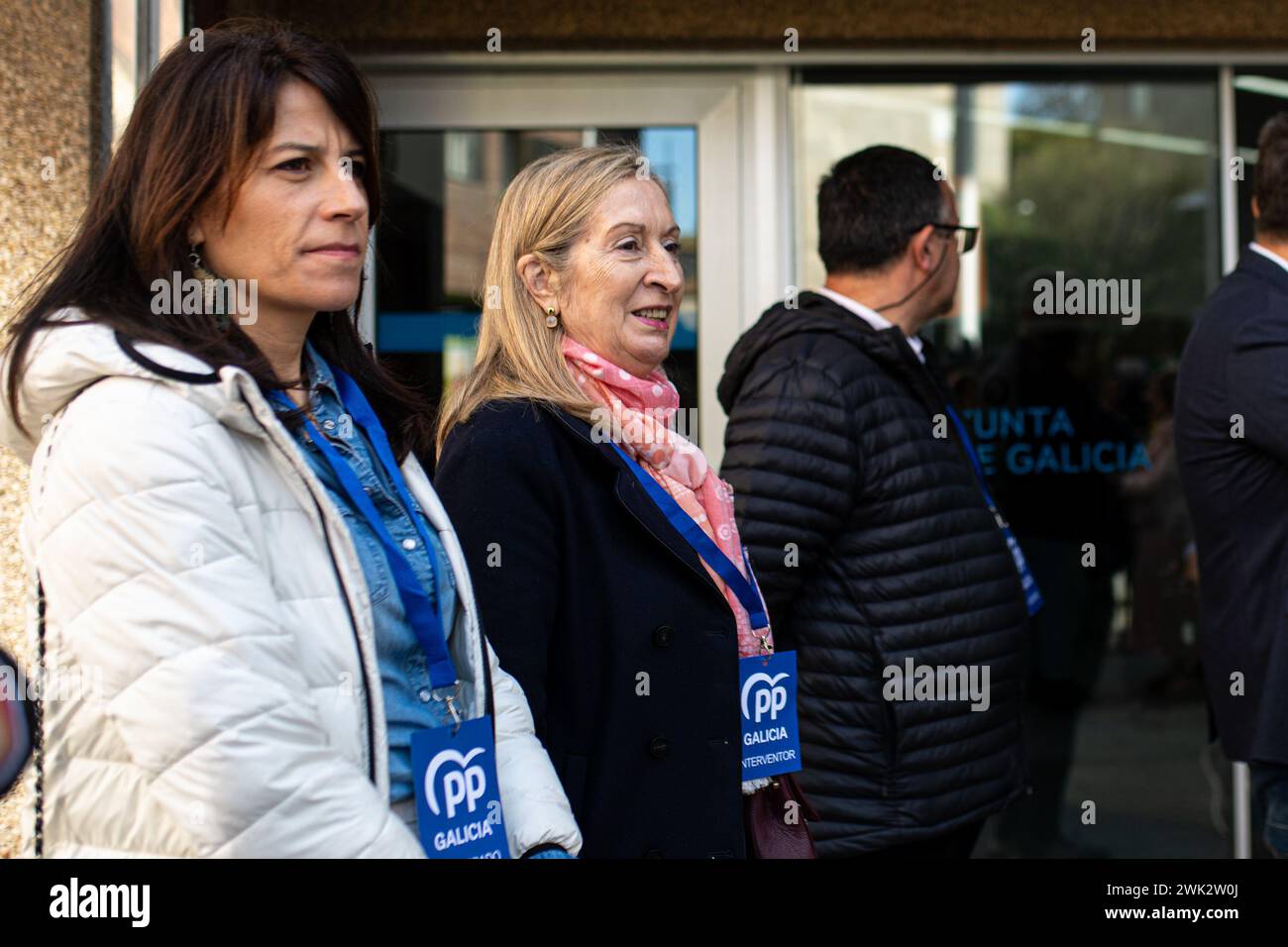 Rueda: “Cada gallego deberá 250 euros más con la quita”