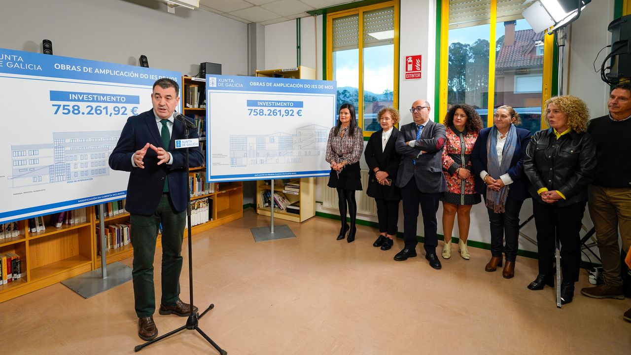 La Xunta invierte 150 millones en la modernización del rural gallego