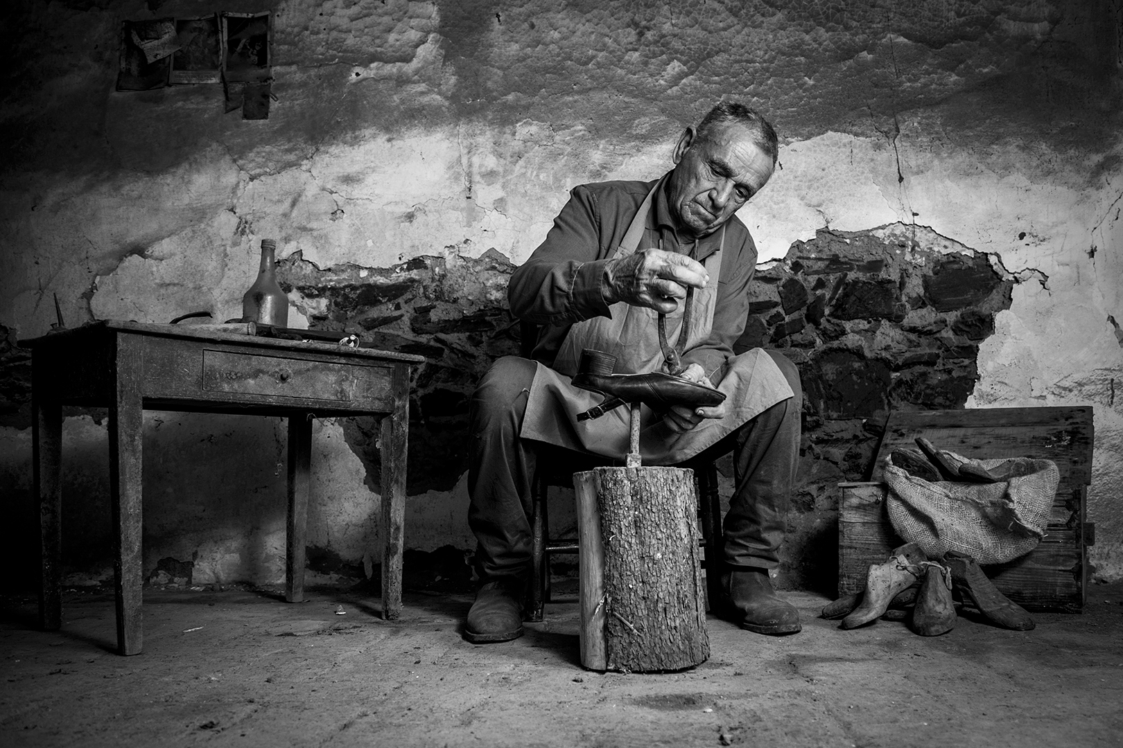 En desarrollo: Zapatero y la Imagen de España