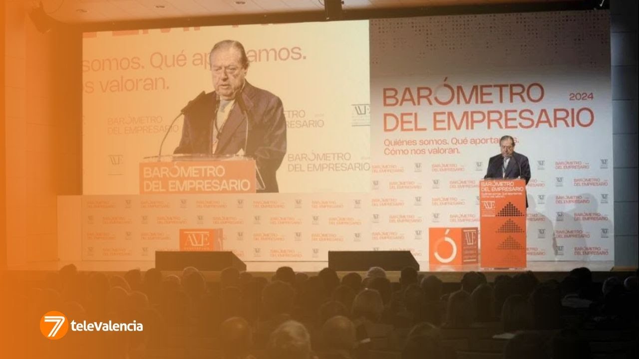 Última hora: los Empresarios Valencianos Urgen a Recuperar «la Visión de Estado» Ante una Polarización «estructural»