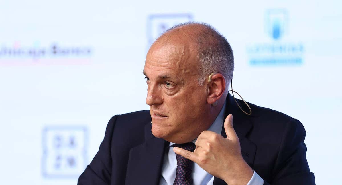 Actualidad: Tebas y el Límite Salarial del Sevilla fc: «el Consejo de Administración va por el Camino Adecuado»