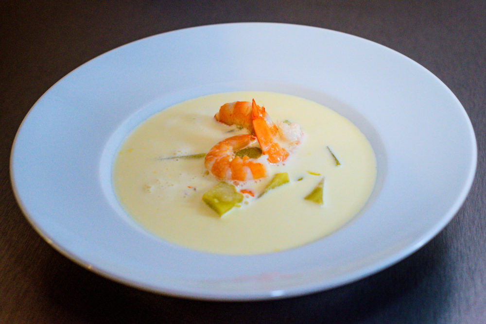 Última hora: Gazpachuelo, un Plato con Memoria y Seña de Identidad de la Gastronomía Malagueña