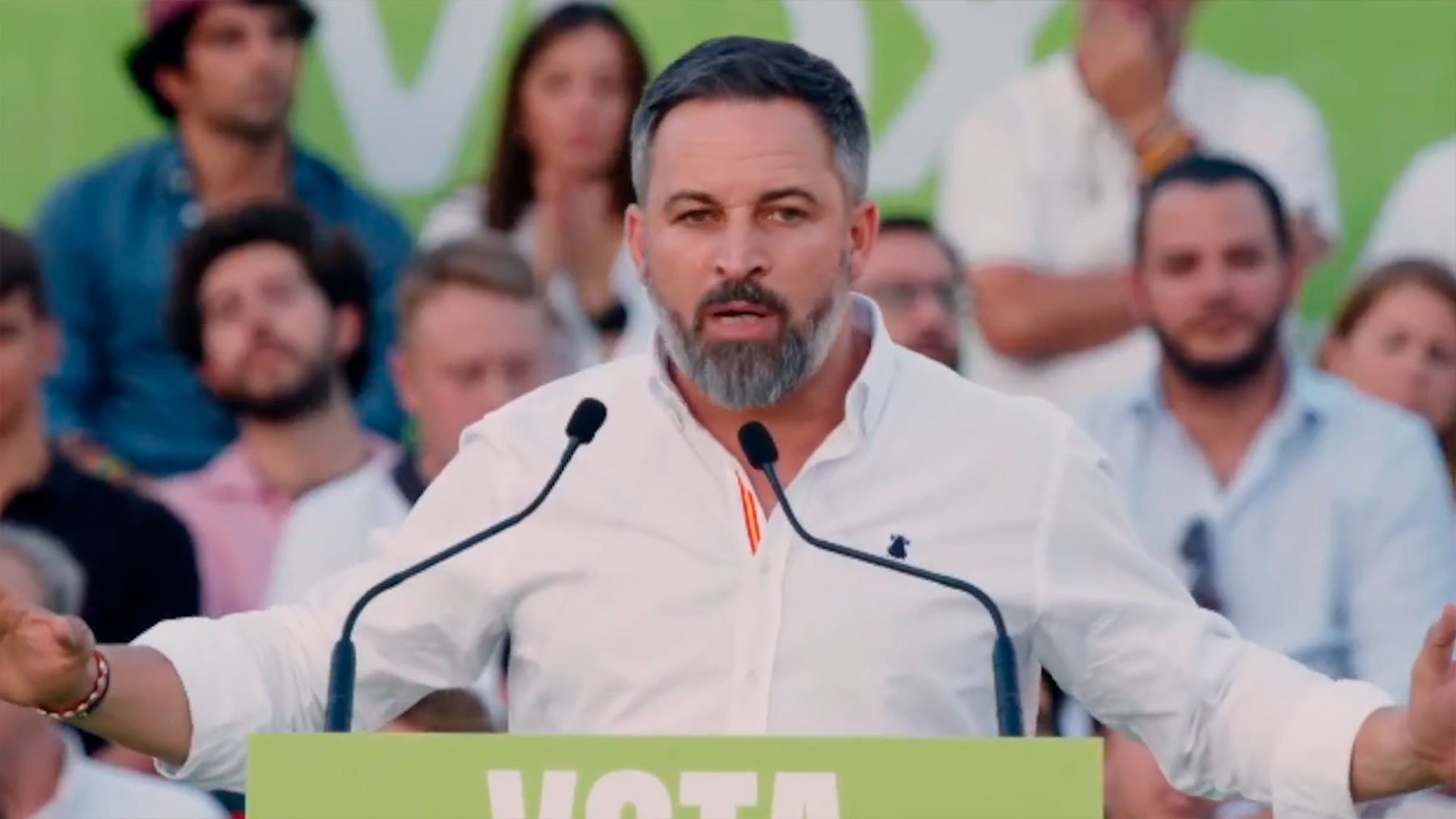 Última hora: la Fundación de Abascal Cuestiona el Discurso del Gobierno y Afirma que la Inmigración «genera Contribución Fiscal Negativa»