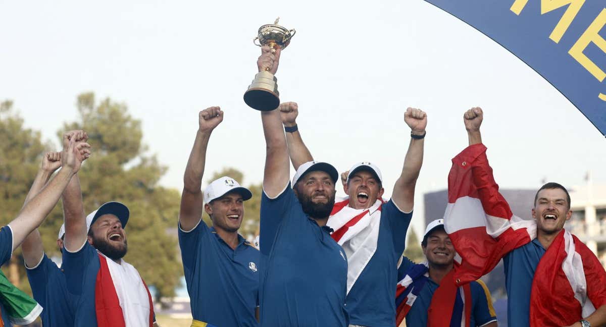 Actualidad: Ryder cup 2025: Fechas, Horarios y Dónde ver Online y en Televisión a jon Rahm
