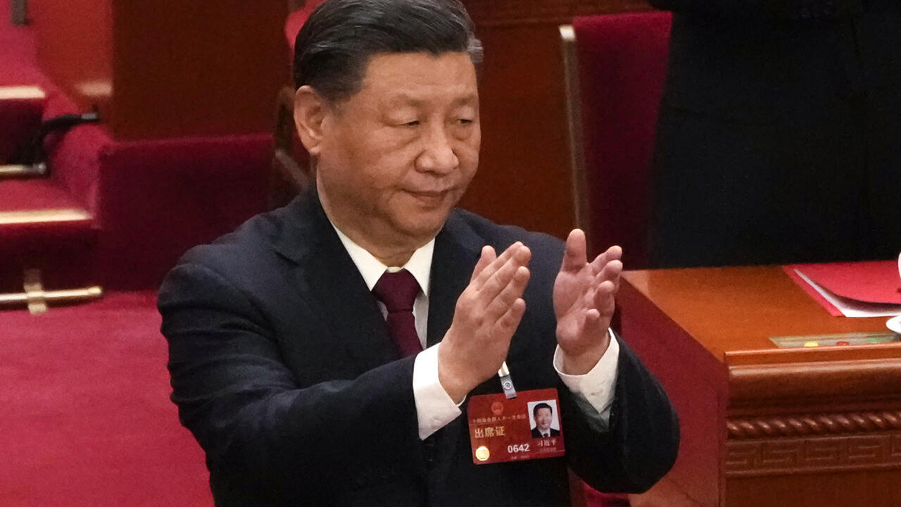 Actualidad: Pekín Sanciona a Seis Empresas Estadounidenses Ligadas a la Defensa