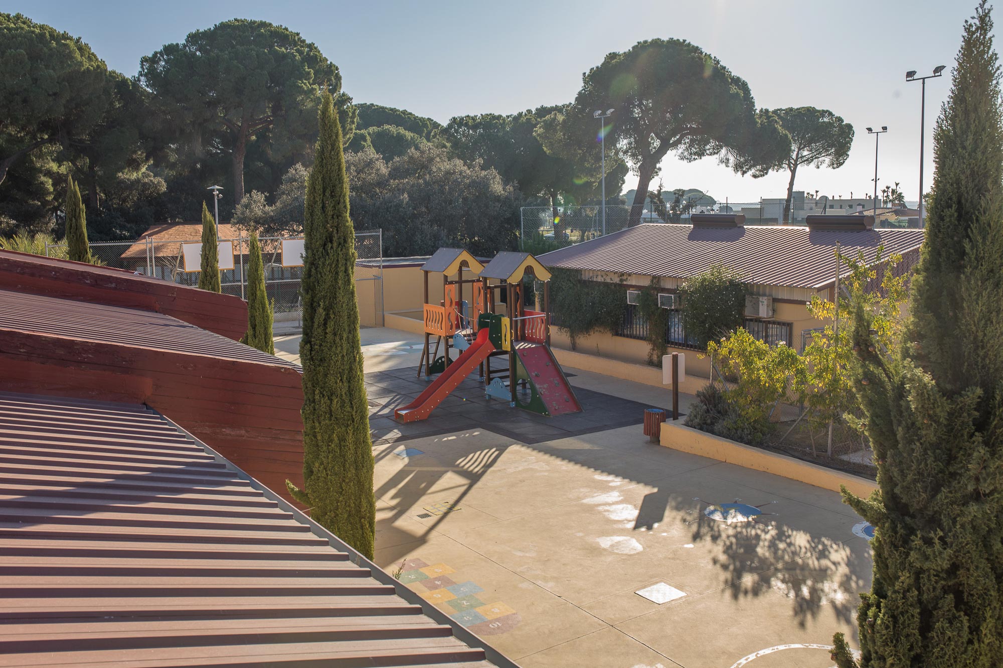 Actualidad: el Colegio ceu de Sevilla Busca Profesores Para Este Curso: Estas son las Vacantes y los Requisitos