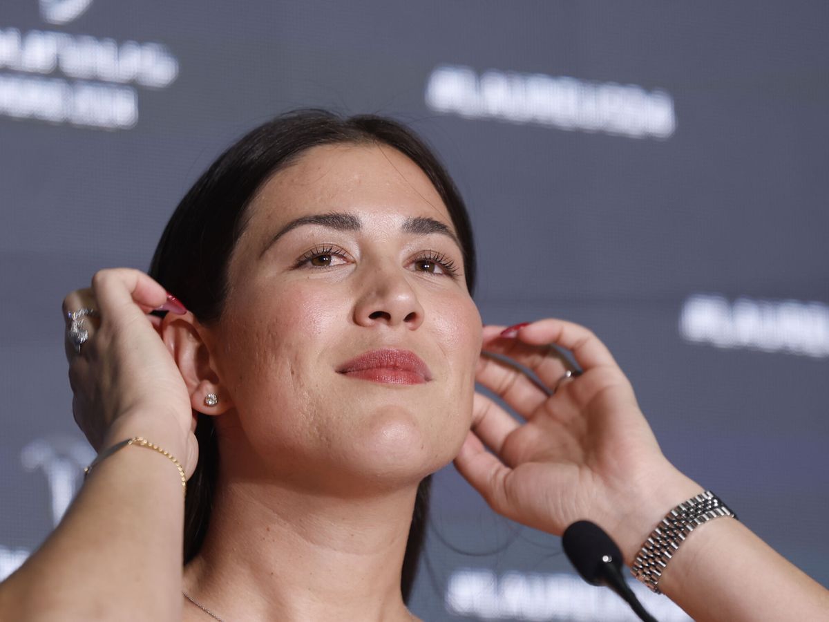 En desarrollo: Garbiñe Muguruza Anuncia que va a Tener su Primer Hijo con el Empresario Arthur Borges: «familia»