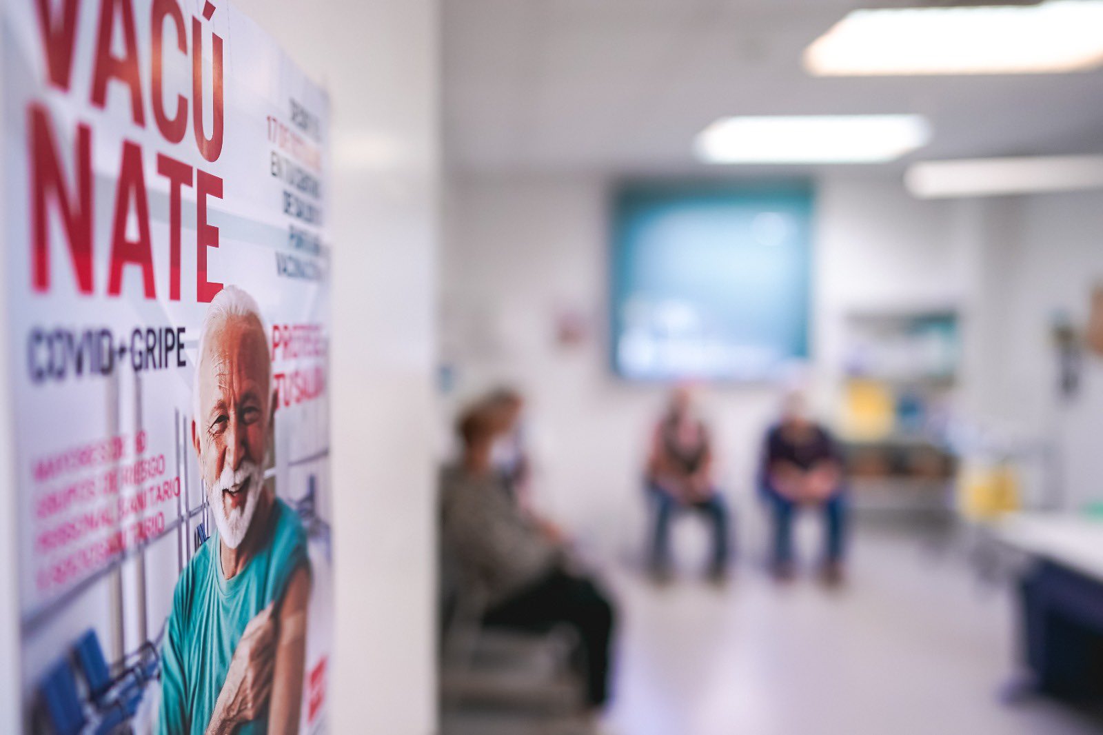 En desarrollo: la Campaña de Vacunación Frente a los Virus Respiratorios Arranca el 14 de Octubre en Castilla y León