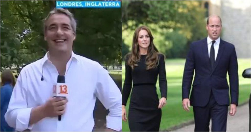 Análise: a última polémica de Kate e Guillermo: Prohíben pasear cans preto da súa futura residencia