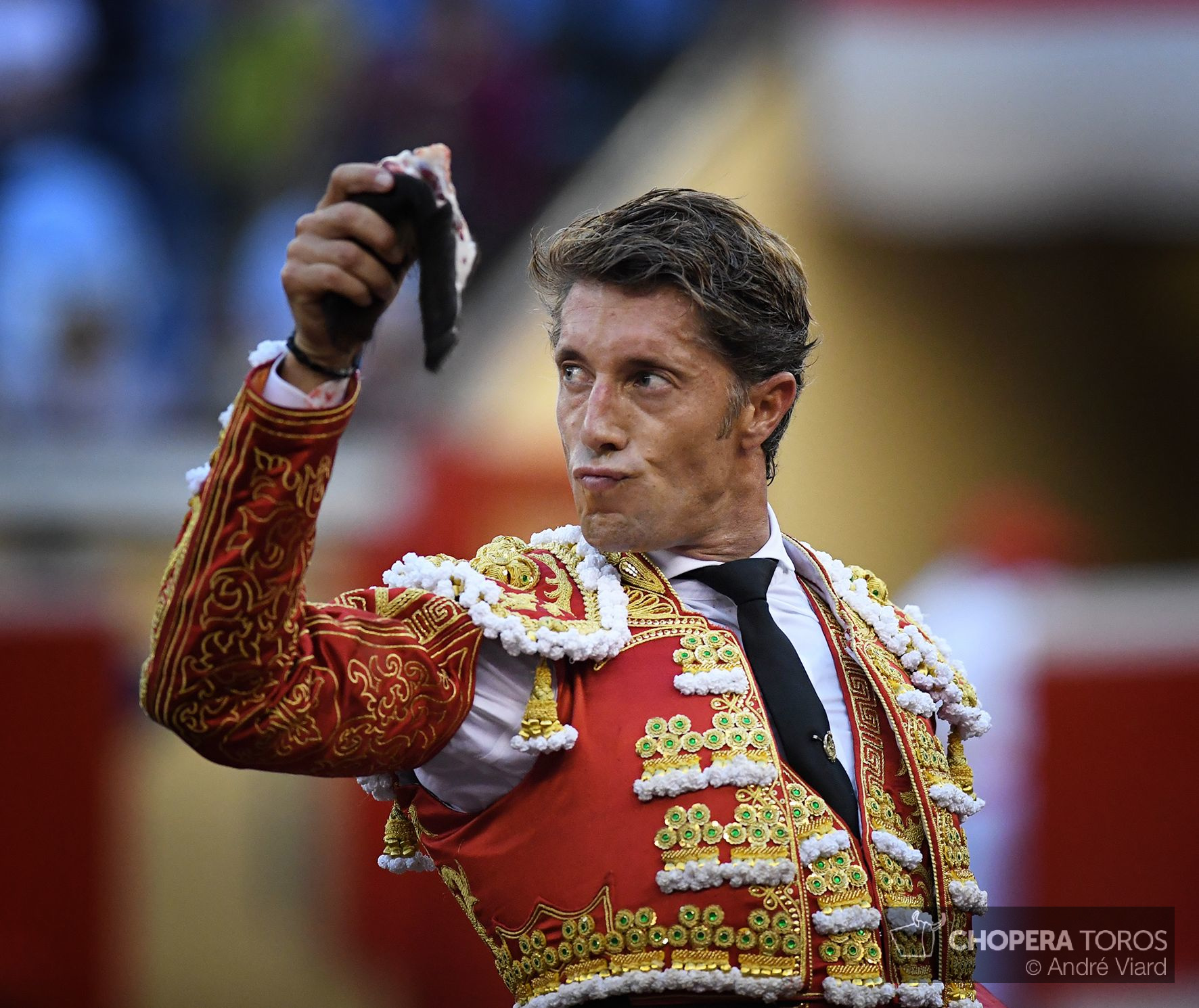 Análisis: Manuel Escribano, Pepe Moral y Esaú Fernández Reciben el Premio Taurino ‘al Detalle Para el Recuerdo’
