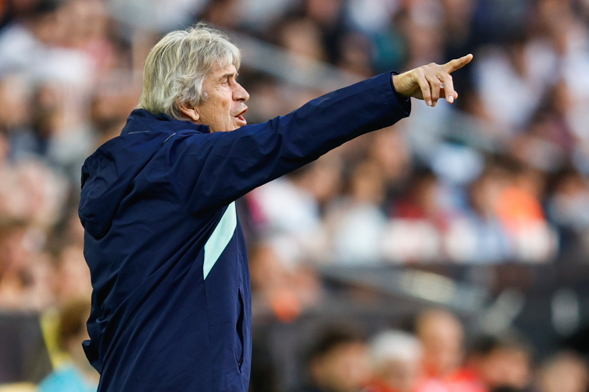 Actualidad: Pellegrini: «el Mérito del Equipo ha Sido la Concentración Defensiva»