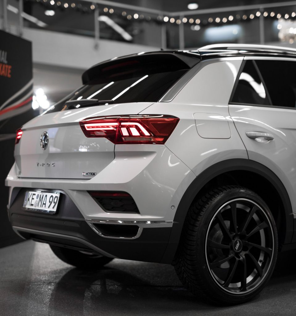 Actualidade: Volkswagen T-roc: a Segunda Xeración xa Está Aquí con dúas Edicións Limitadas e Desde 34.280 €