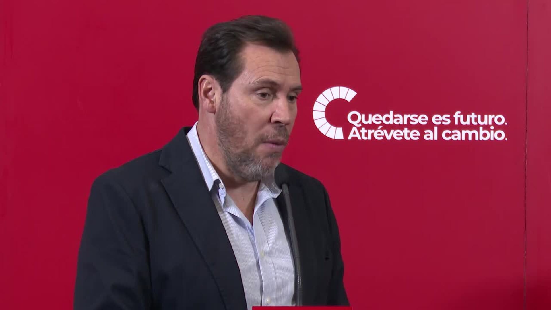 Última hora: Puente, a Carnero: «ni Soterramiento ni Integración; Hasta Aquí Hemos Llegado»