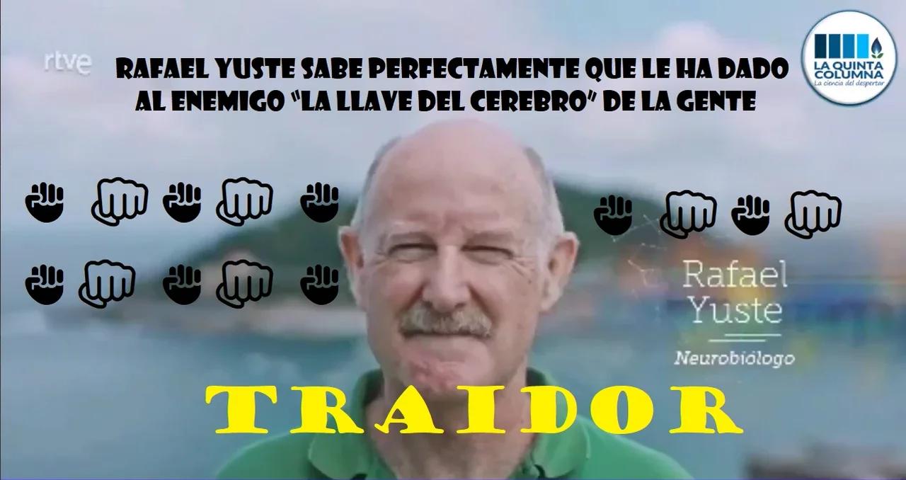 Última hora: Rafael Yuste, Premio abc Salud 2025 al Científico del Año: «vuelvo a Casa Para Apoyar a la Ciencia en España»