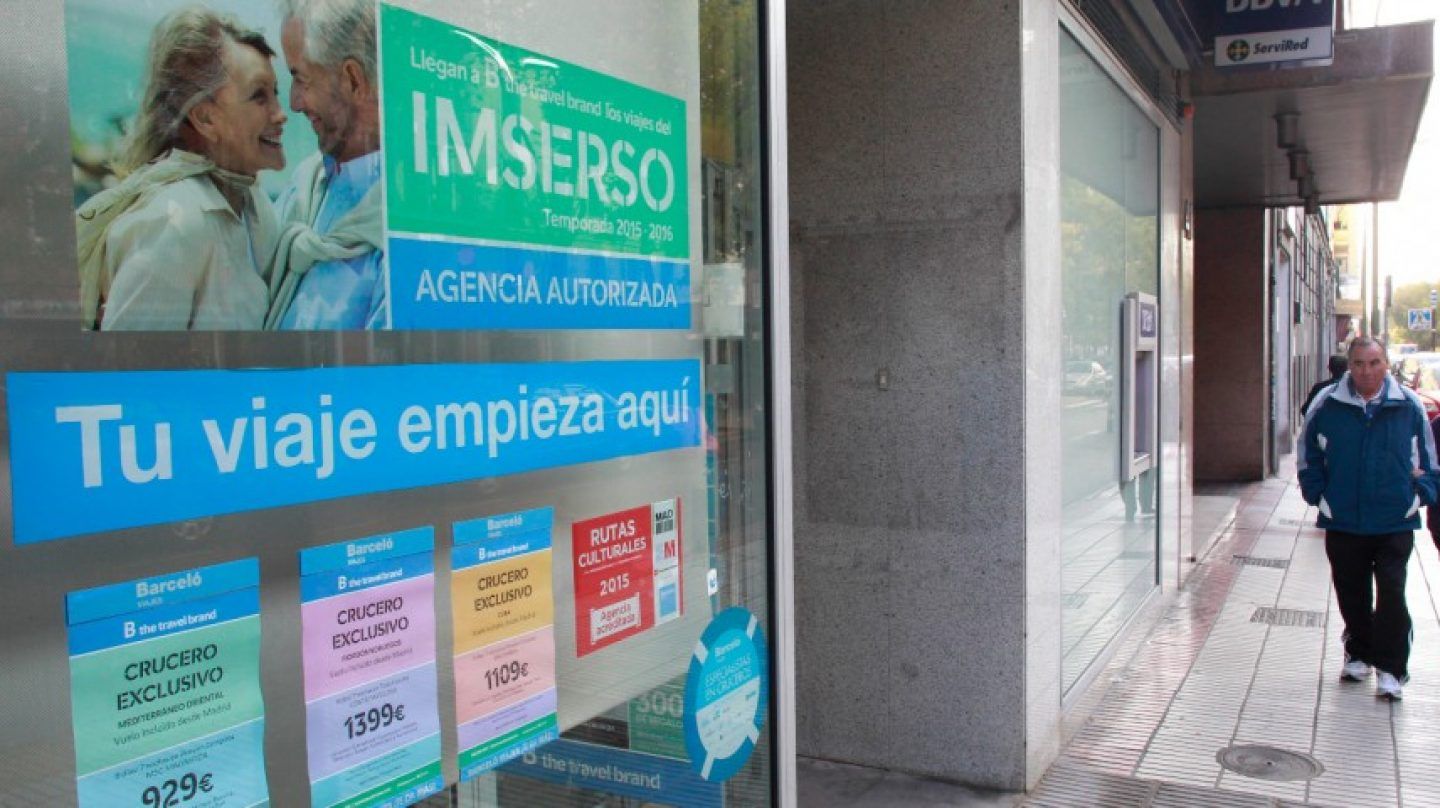 Actualidad: el Imserso Abre el Plazo de Reservas: Estos son los Hoteles de Andalucía a los que Puedes Viajar por Menos de 200 Euros