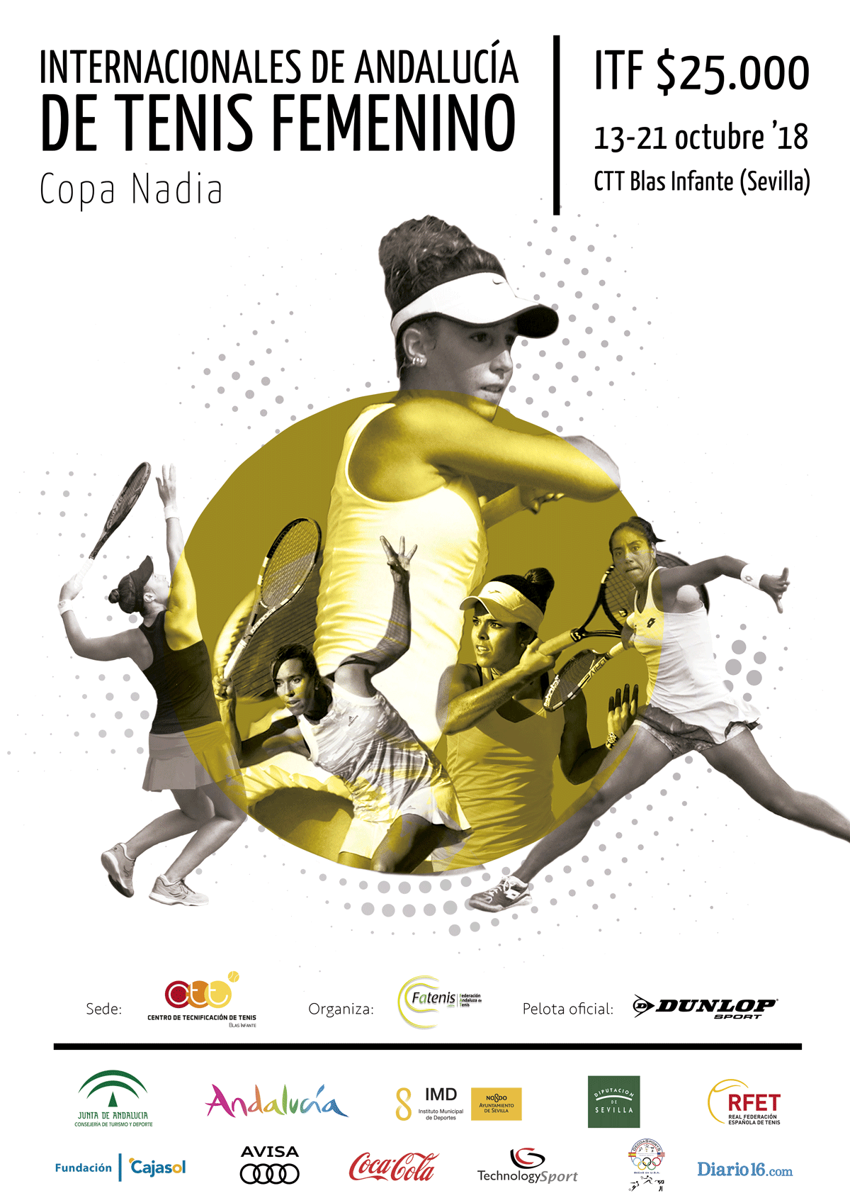 Análisis: Sorpresas en la Copa Nadia by Jcastillo Seguros: Jornada con Caídas Entre las Favoritas