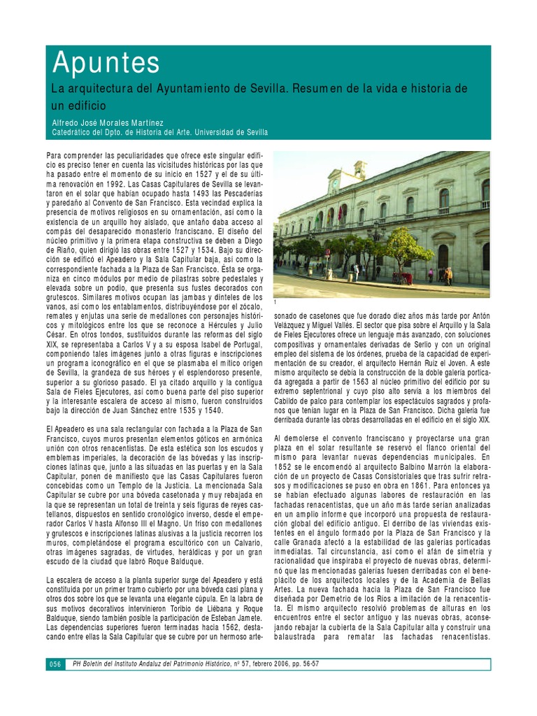 el Ayuntamiento de Sevilla Hará Obras en el Tamarguillo y en Tres Calles de los Remedios