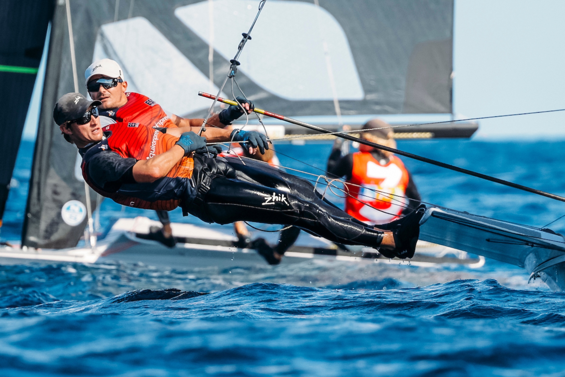 Actualidad: Botín y Trittel Ponen el Mundial Patas Arriba