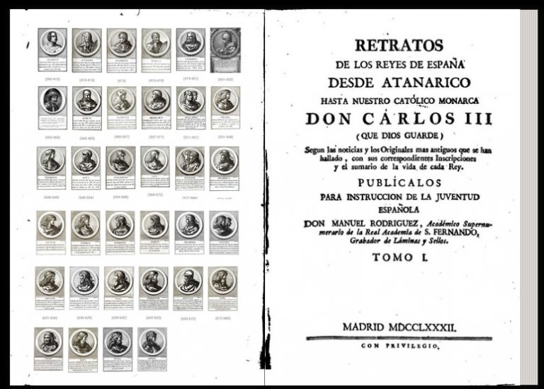 Visigodos, Romanos, Reyes Católicos o Borbones: ¿quién Diantres Forjó España?