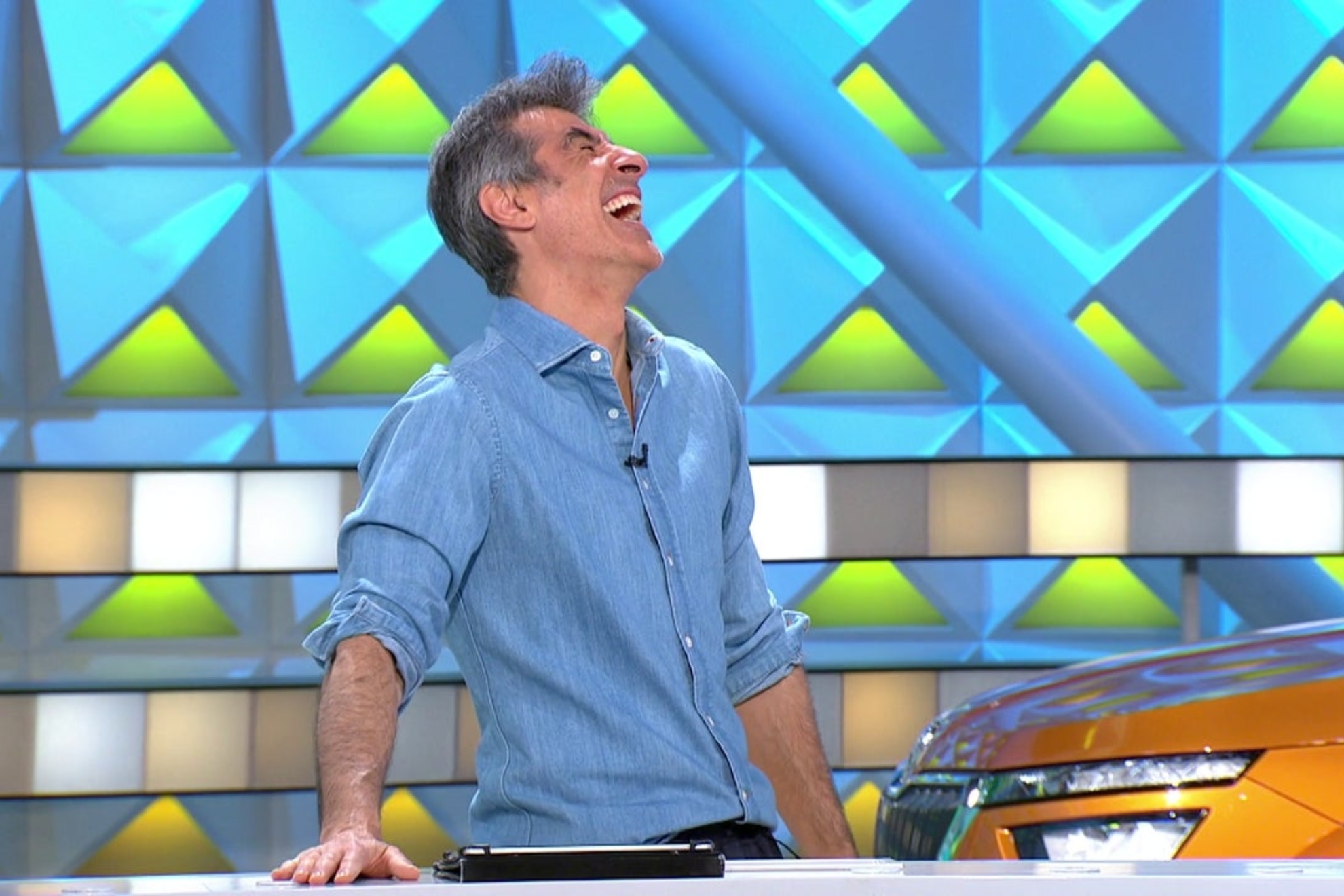 Análisis: las Lágrimas de Jorge Fernández al Recordar el Momento Más Duro de su Vida: «no Sabía Qué me Pasaba y Caí en una Depresión Enorme»