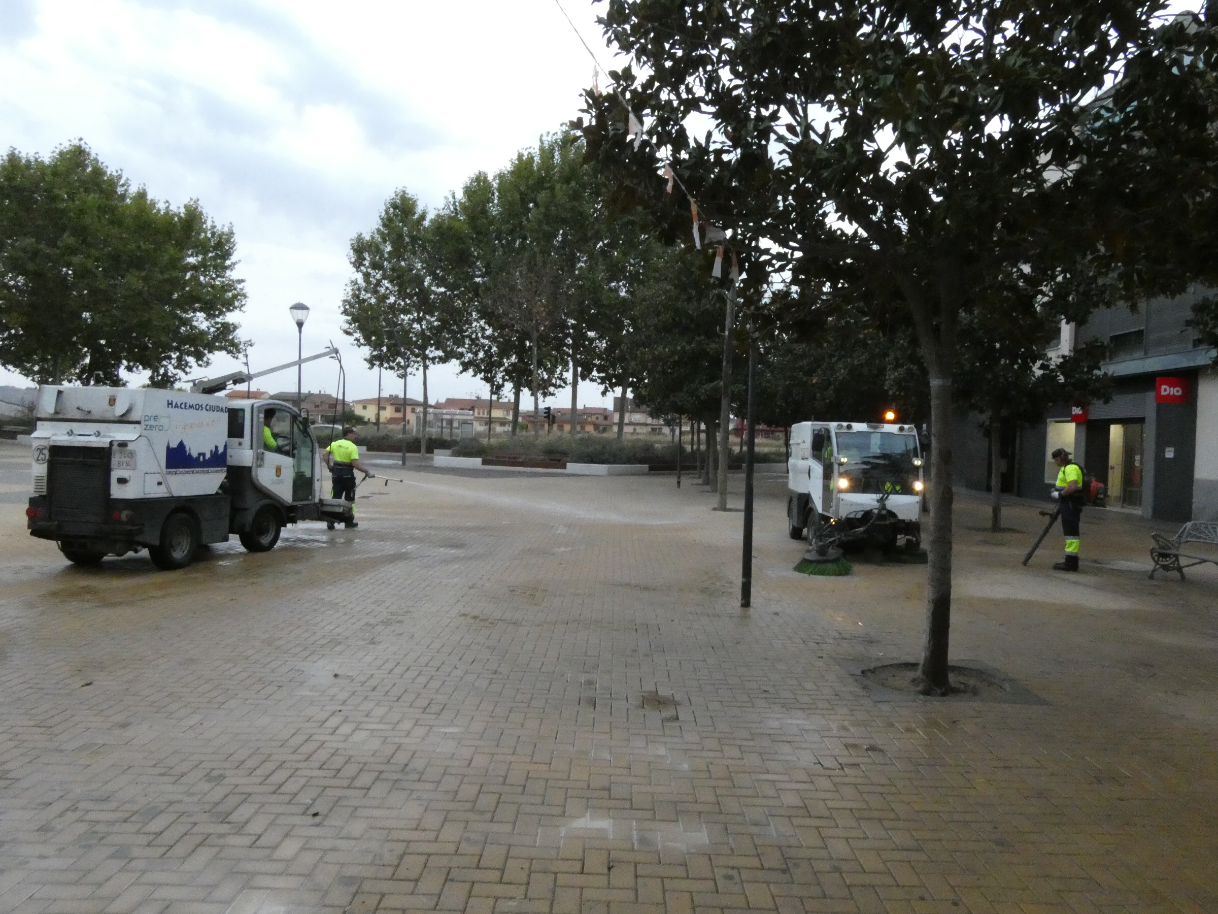 Talavera Estrena Contrato de Limpieza Viaria por 64,5 Millones de Euros