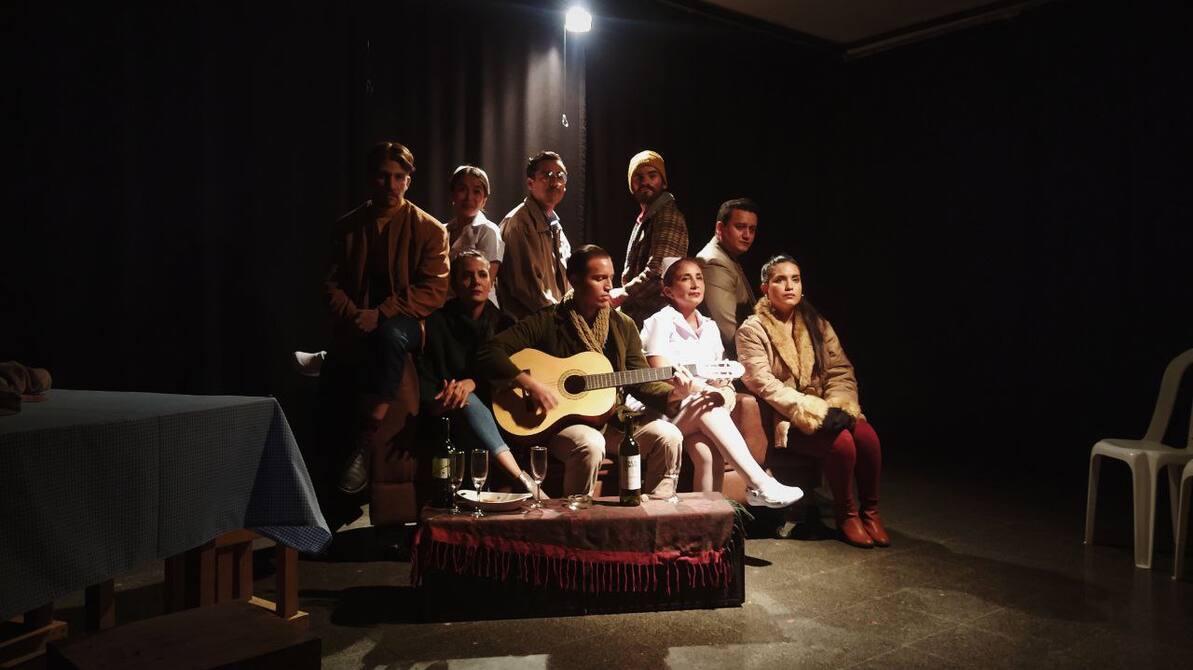 nao D’amores, Katua&galea Teatro y la Sala ‘al Norte a la Izquierda’, Premios Artes Escénicas de Castilla y León