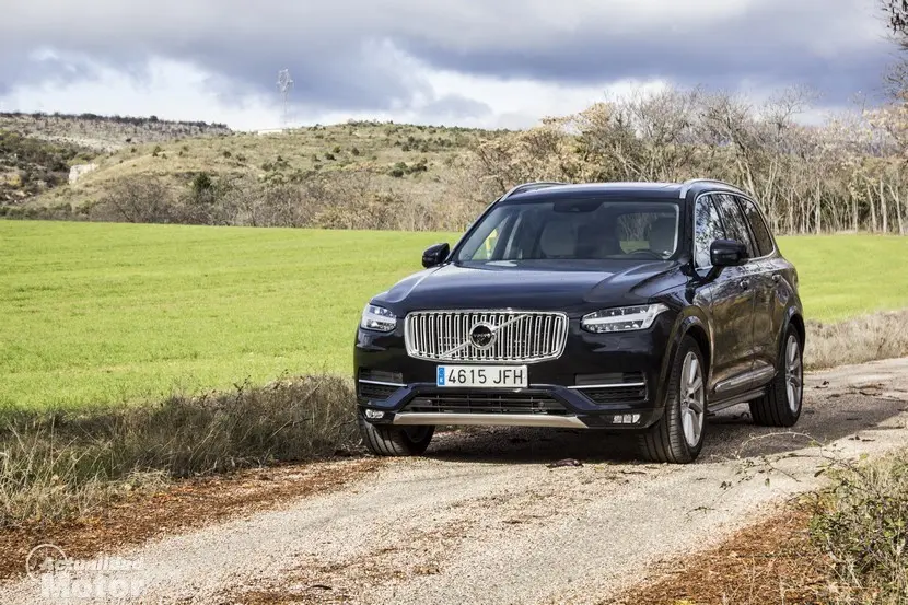 Análise: Volvo Xc90: Catro Millóns de Coches coa Plataforma spa