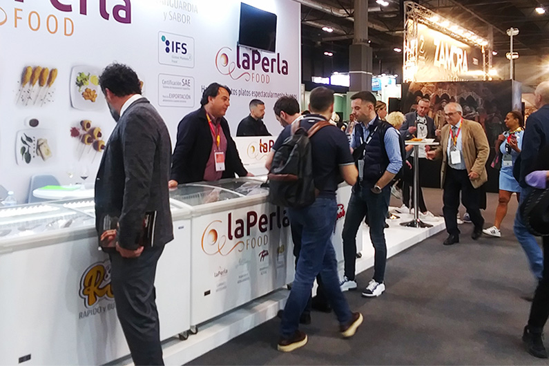 Última hora: la Perla Food Cuadruplicará su Facturación en la Nueva Planta de Rabanales 21