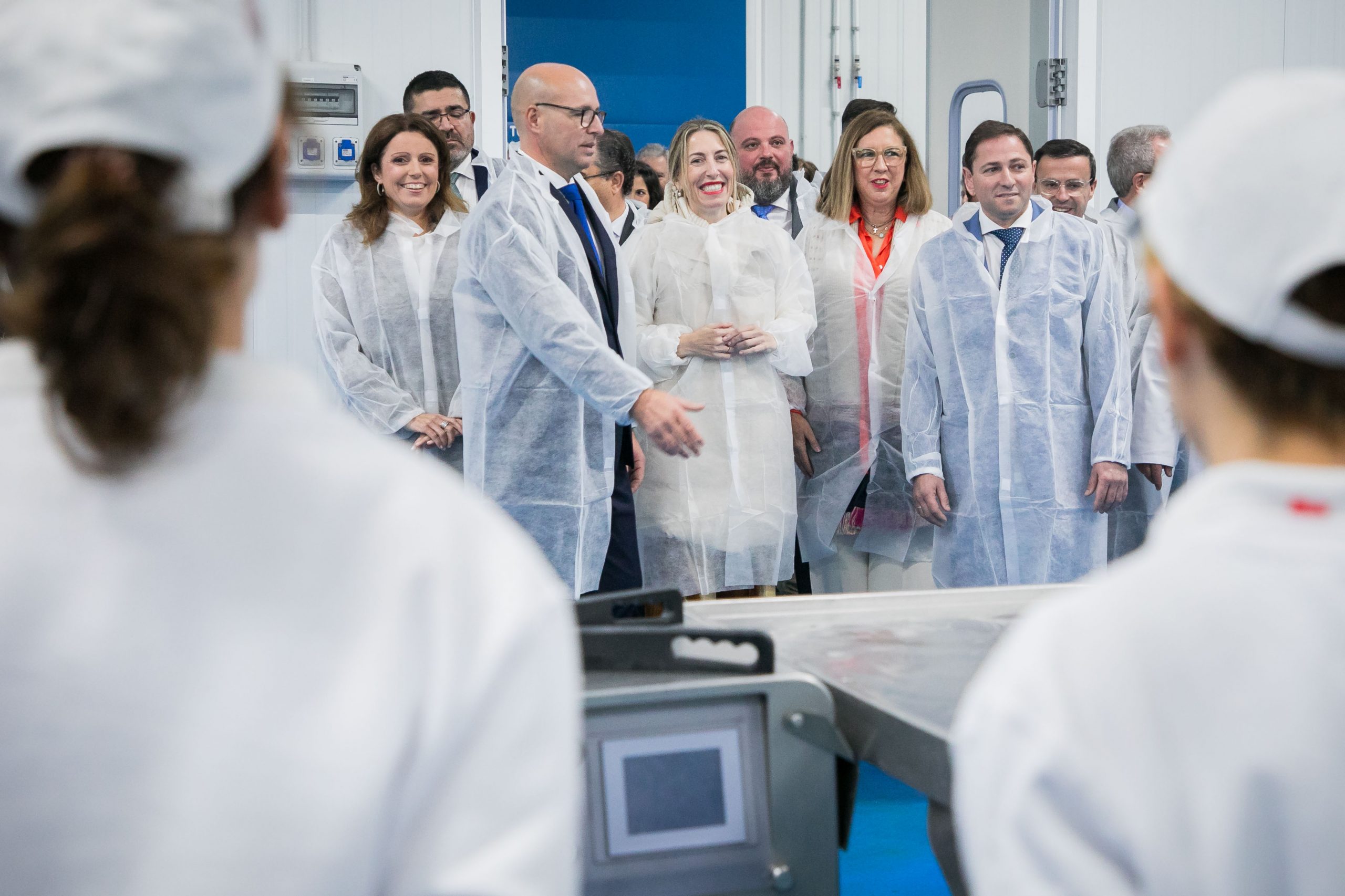 Actualidad: Junta, Diputación, Empresarios y Sindicatos, sin Fisuras Para Exigir Más Potencia Eléctrica en el Norte de Córdoba: «es de Justicia»